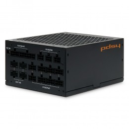 Блок питания/ Power Supply HSPD, 3000W 80+ Platinum (ATX, 3.1, PCIe 5.1, Full modular, 1x24(20+4)pin 600mm, 2xCPU 8(4+4)pin 650mm, 6xPCIe*2 8(6+2)pin 600+150mm, 4x12V(2x6) 12+4pin 600W 675mm 2xSATA*5 700+100+100+100+100mm, 1xMOLEX4pin*4 650+150+150+150mm 