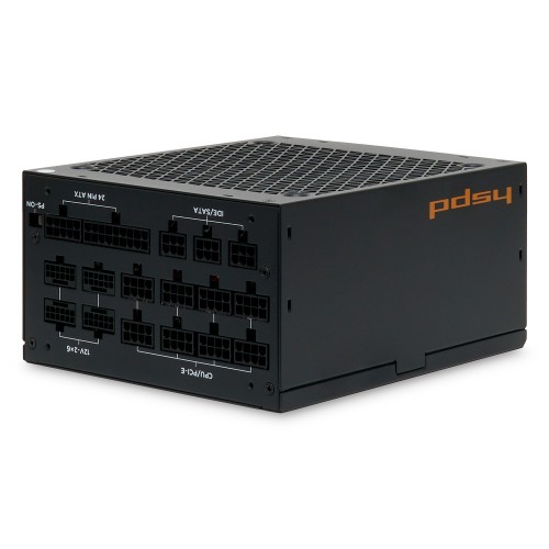Блок питания/ Power Supply HSPD, 3000W 80+ Platinum (ATX, 3.1, PCIe 5.1, Full modular, 1x24(20+4)pin 600mm, 2xCPU 8(4+4)pin 650mm, 6xPCIe*2 8(6+2)pin 600+150mm, 4x12V(2x6) 12+4pin 600W 675mm 2xSATA*5 700+100+100+100+100mm, 1xMOLEX4pin*4 650+150+150+150mm 