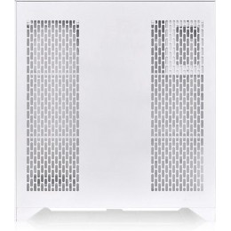 Корпус Thermaltake CTE E550 TG Snow белый ATX 8x120mm 6x140mm 2xUSB3.0 audio bott PSU [CA-1Z8-00M6WN-00]