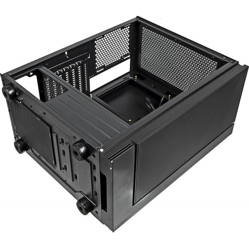 Корпус Formula F-33RGB черный ATX с RGB подсветкой, 5x120mm, 2x140mm, USB 2.0 и 3.0 для идеального охлаждения