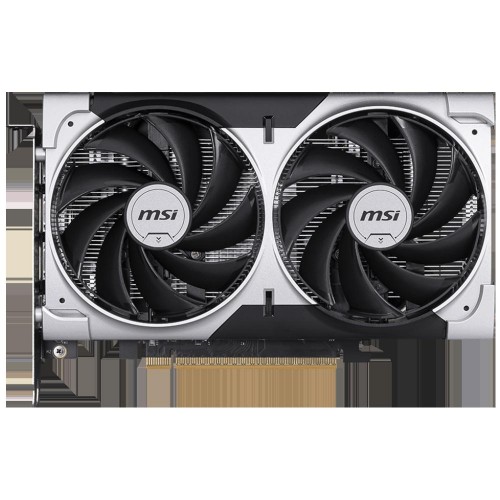 Купить видеокарту MSI RTX 5050 8G VENTUS 2X - производительность NVIDIA GeForce GDDR6 для игр и работы