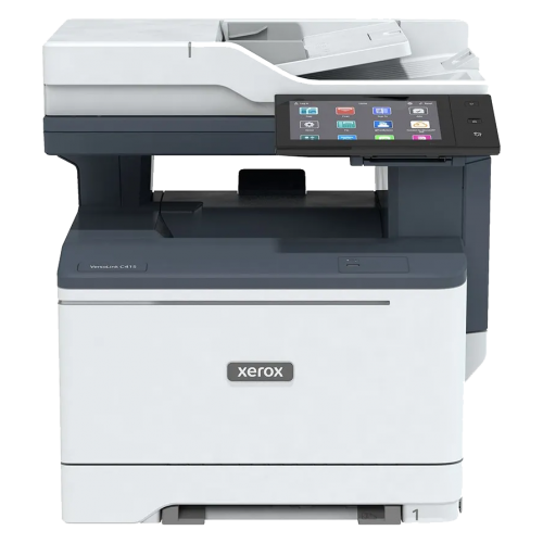 Купить МФУ Xerox VersaLink C415DN: Высококачественная печать, сканирование и копирование в одном устройстве