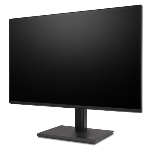 Монитор/ ACER B277UGbmipruzx 27'', ZeroFrame, Black, PCR 85% + OBP 5%, 16:9, IPS, 2560x1440, 4 (GTG)ms, 350cd, 120Hz, 1xHDMI(2.0) + 1xDP(1.4) + 1xType-C(90W) + 4xUSB 3.2 + USB-B (1up 4down) + SPK + Audio Out, Speakers 2Wx2, sync: FreeSync, hdr: 