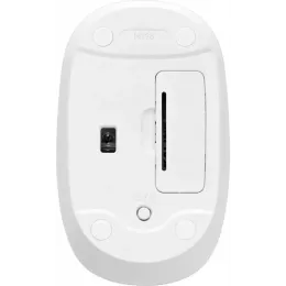 Мышь/ Logitech M196 Bluetooth Mouse OFF WHITE