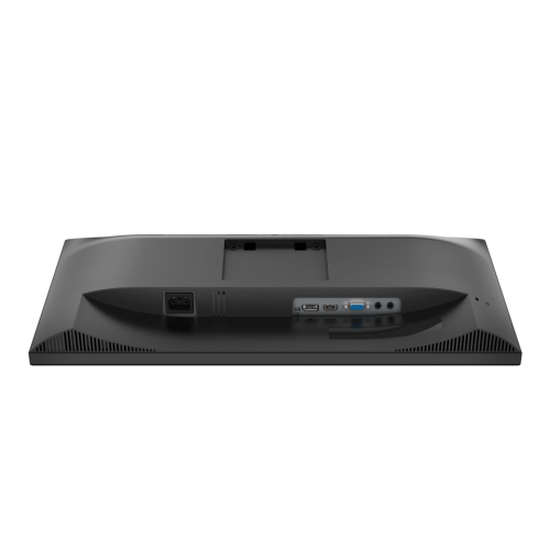 AOC 24E3QAF 23.8'', 1920x1080, IPS, 75hz, 20M:1, 300cd, 4ms, VGA, HDMI 1.4, DP 1.2, Speakers, H. adj 150mm, pivot, VESA, 3Y, Black AOC