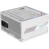 Блок питания Gigabyte ATX 850W GP-AE850PM PG5 ICE Gen.5 80+ platinum (20+4pin) APFC 120mm fan 8xSATA Cab Manag RTL [GP-AE850PM PG5 ICE]