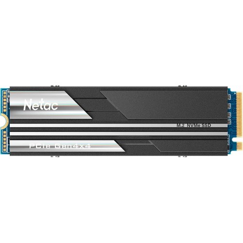 Твердотельный накопитель Netac NV5000 1TB PCIe 4.0 x4 M.2 2280 - Высокая производительность для вашего ПК