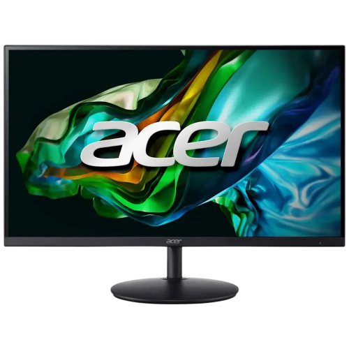 Монитор/ Acer SH272UG0bmiiphx 27'', ZeroFrame, UltraThin Black, 16:9, IPS, 2560x1440, 1 / 4ms, 250cd, 120Hz, 2xHDMI(2.0) + 1xDP(1.4) + SPK + Audio Out, Speakers 1Wx2, sync: FreeSync, hdr: HDR 10, hadj 100, Vesa:75x75 Acer