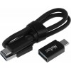 Накопитель SSD Netac USB-C 2Tb NT01ZSLIM-002T-32BK Z Slim 1.8 черный - Быстрая и надежная память для ваших данных