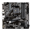 Материнская плата GIGABYTE A520 для AMD sAM4 - 4xDDR4 до 128GB, HDMI 2.1, mATX, высокая производительность