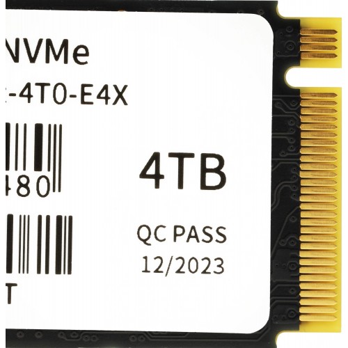 Твердотельный накопитель Netac 4TB PCIe 4.0 x4 NV7000-t M.2 2280 - Высокая производительность и надежность