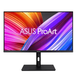 Монитор LCD 32" PA328QV/ ASUS ProArt Display PA328QV Professional Monitor 31.5" WQHD (2560x1440), IPS, 16:9, 350cd/m, 1000:1, 75Hz, 5ms(GTG), HDR10, DP, HDMIx2, USB 3.2x4, Speakers, LTSP, HAS 130mm, Calman Verified, sRGB 100%