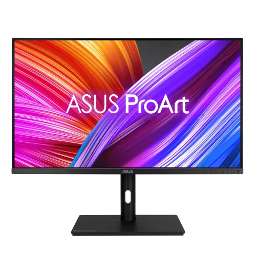 ASUS ProArt PA328QV 32 WQHD Монитор: Профессиональный IPS дисплей с HDR10, 100% sRGB и 75Hz для идеальной цветопередачи