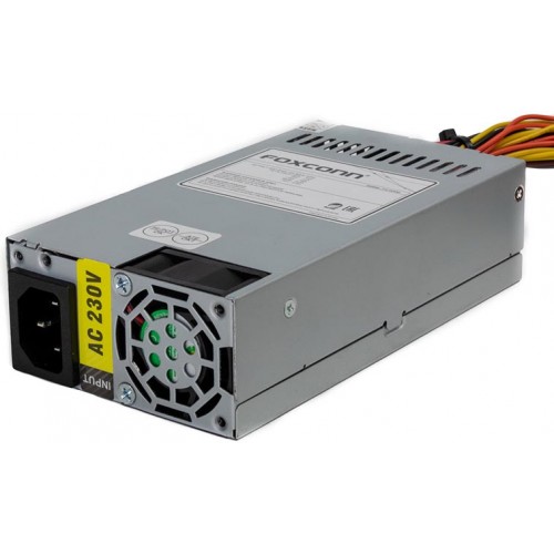 блок питания 300 Ватт/ Power Supply Foxconn 300W Flex, APFC, 40FAN, 24 pin, 4 Pin (12V), 3*Sata, 1*4PIN Molex Foxconn