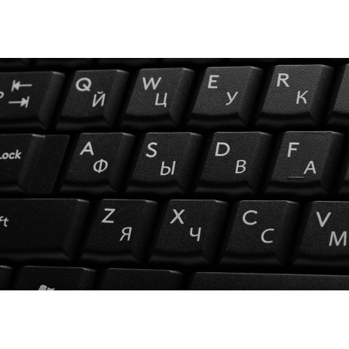 Клавиатура A4Tech FKS10 USB черный/оранжевый с подставкой для запястий и кабелем 1.5м - идеальный выбор для комфорта и стиля