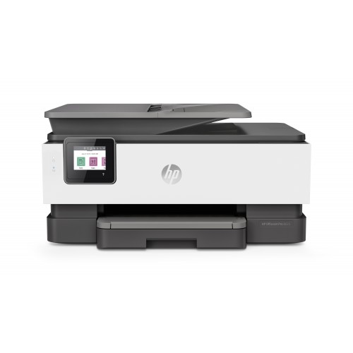 Купить струйное МФУ HP OfficeJet Pro 8023: Высококачественная печать и многофункциональность для вашего офиса
