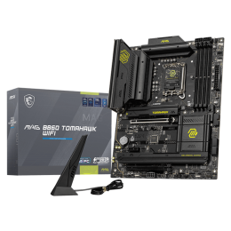 Материнская плата/ MAG B860 TOMAHAWK WIFI