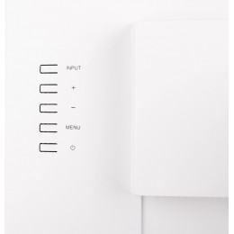 Монитор Iiyama 23.8" ProLite XUB2492HSU-W6 белый IPS LED 0.4ms 16:9 HDMI M/M матовая HAS Piv 250cd 178гр/178гр 1920x1080 100Hz DP FHD USB 4.9кг