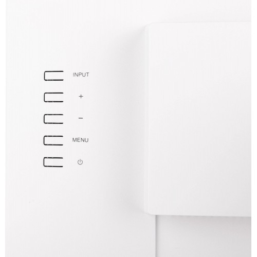 Монитор Iiyama 23.8" ProLite XUB2492HSU-W6 белый IPS LED 0.4ms 16:9 HDMI M/M матовая HAS Piv 250cd 178гр/178гр 1920x1080 100Hz DP FHD USB 4.9кг IIYAMA