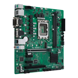 Материнская плата/ PRO H610M-C-CSM