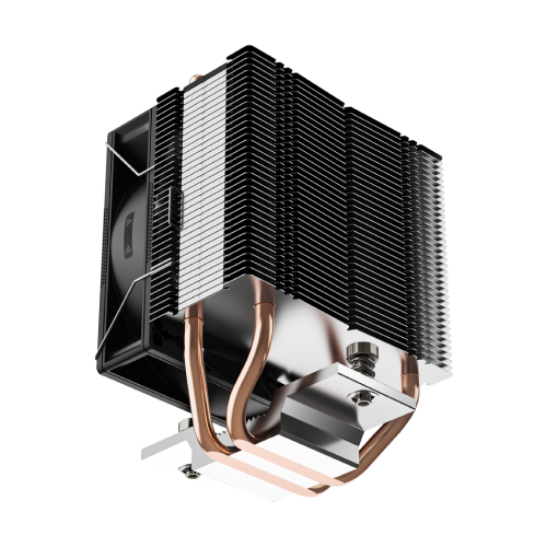 Кулер для процессора PCCooler R200: Эффективное охлаждение для AMD и Intel с низким уровнем шума