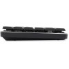 Клавиатура Оклик K953X: Механическая USB Multimedia LED с Кабелем 1.5м в Черном/Сером Цвете