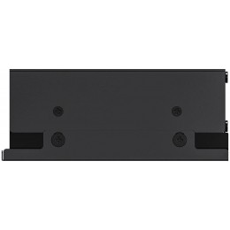 Радиатор для SSD ID-Cooling Zero M25 черный 24.6дБ алюминий Ret