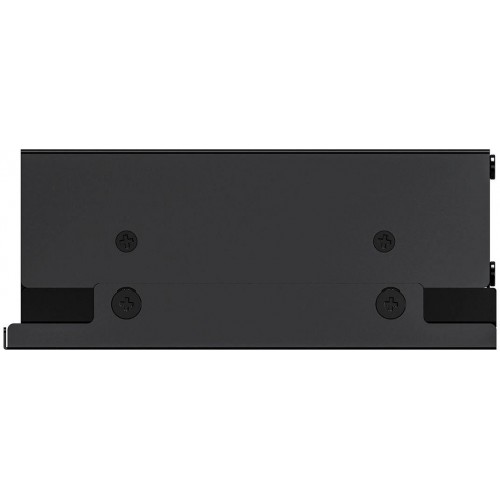 Радиатор для SSD ID-Cooling Zero M25 черный 24.6дБ алюминий Ret