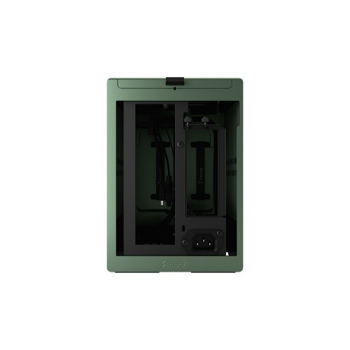 Купить корпус Fractal Design Terra Mini-Tower без блока питания для mITX с USB 3.0 и Type-C