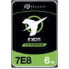 Жесткий диск/ RECERTIFIED HDD Seagate SATA 6Tb Server Enterprise 7200 6Gb/s 256Mb DC18+ 1 year warranty (replacement ST6000NM019B, ST6000NM002A, ST6000NM021A, MG08ADA600E, HUS726T6TALE6L4, ST4000NM024B, ST4000NM000B, MG10ADA400E) RECERTIFIED