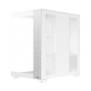 Корпус ПК Ocypus Delta C74 WH ARGB: Midi-Tower с 2x120mm ARGB, USB-A 3.0 и USB-C 3.1 для ATX, mATX, mITX
