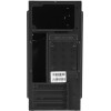 Корпус Accord ACC-259 черный mATX 1x80mm 2xUSB2.0 audio [ACC-259]