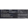 Механическая клавиатура Оклик 969G SHOTGUN с LED-подсветкой для геймеров - Черная USB Multimedia