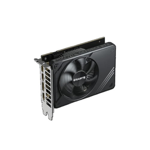 Видеокарта Gigabyte GV-N5050D6-8GD: Высокая производительность и надежность для игр и работы
