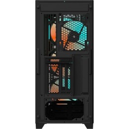 Корпус Gigabyte C301G черный ATX 3x120mm 5x140mm 2xUSB3.0 audio bott PSU [28300-GC301B-1CKR]