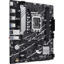 Материнская плата Asus PRIME B760M-R D4 Soc-1700 Intel B760 2xDDR4 mATX AC`97 8ch(7.1) 2.5Gg RAID+HDMI