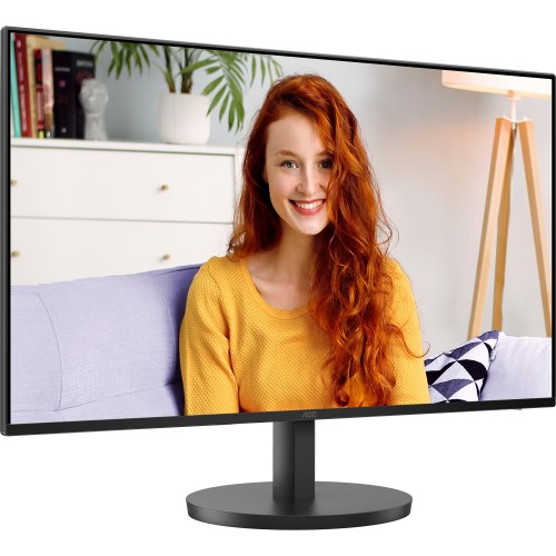 AOC 27B3HA2 27 16:9 IPS 1920x1080 100Hz 4ms 250cd 1xVGA 1xHDMI 2Wx2 Internal Black 100x100