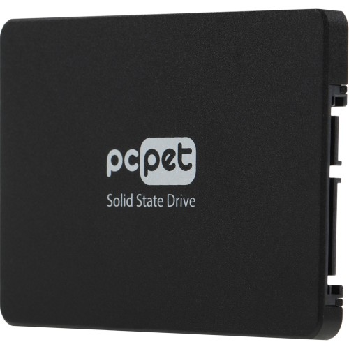 Твердотельный накопитель PC Pet SATA-III 128GB 2.5 - Высокая производительность и надежность для вашего ПК