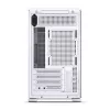 Корпус Mini-Tower JONSBO D31 STD: Белый компьютерный кейс без вентилятора с USB-A 3.2 и USB-C 3.2 для mATX, mDTX, mITX