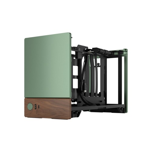 Купить корпус Fractal Design Terra Mini-Tower без блока питания для mITX с USB 3.0 и Type-C