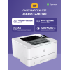 Принтер лазерный HP LaserJet Pro 4003N (2Z611A) A4 белый