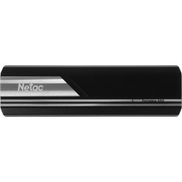 Накопитель SSD Netac USB-C 1TB NT01ZX10-001T-32BK ZX10 1.8" черный