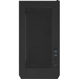 Корпус Montech Air 100 Lite черный mATX 6x120mm 4x140mm 1xUSB2.0 2xUSB3.0 audio bott PSU [AIR 100 LITE BLACK]
