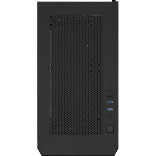 Купить корпус Montech Air 100 Lite черный mATX - 6 вентиляторов, USB 2.0/3.0, аудио, идеальный для ПК