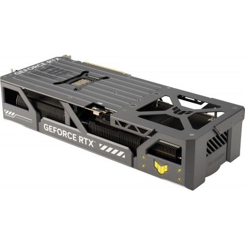 Купить видеокарту Asus TUF-RTX5080-O16G-GAMING 16Gb GDDR7 для игр и графики – NVIDIA GeForce RTX 5080 256bit