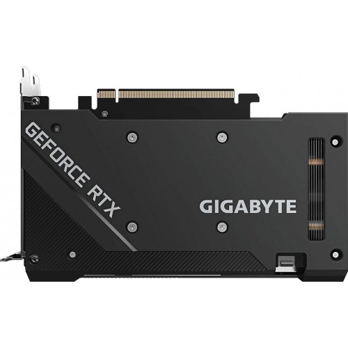 Видеокарта Gigabyte GeForce RTX 3060 8GB GDDR6 - PCI-E 4.0, OC, HDMI и DP для игр и графики