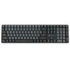 Клавиатура Оклик K953X: Механическая USB Multimedia LED с Кабелем 1.5м в Черном/Сером Цвете