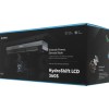 Система водяного охлаждения Lian-Li HydroShift LCD 360S Soc-AM5/AM4/1700/1851 черный 4-pin 29.8dB Al+Cu LCD 330W Ret (G89.GHSLCD36SB.R0) [G89.GHSLCD36SB.R0]