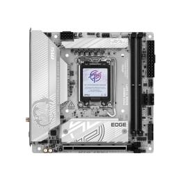 Материнская плата/ MPG B860I EDGE TI WIFI