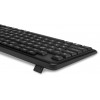 Клавиатура Оклик K225W черный USB беспроводная Multimedia - идеальный выбор для комфортной работы и развлечений